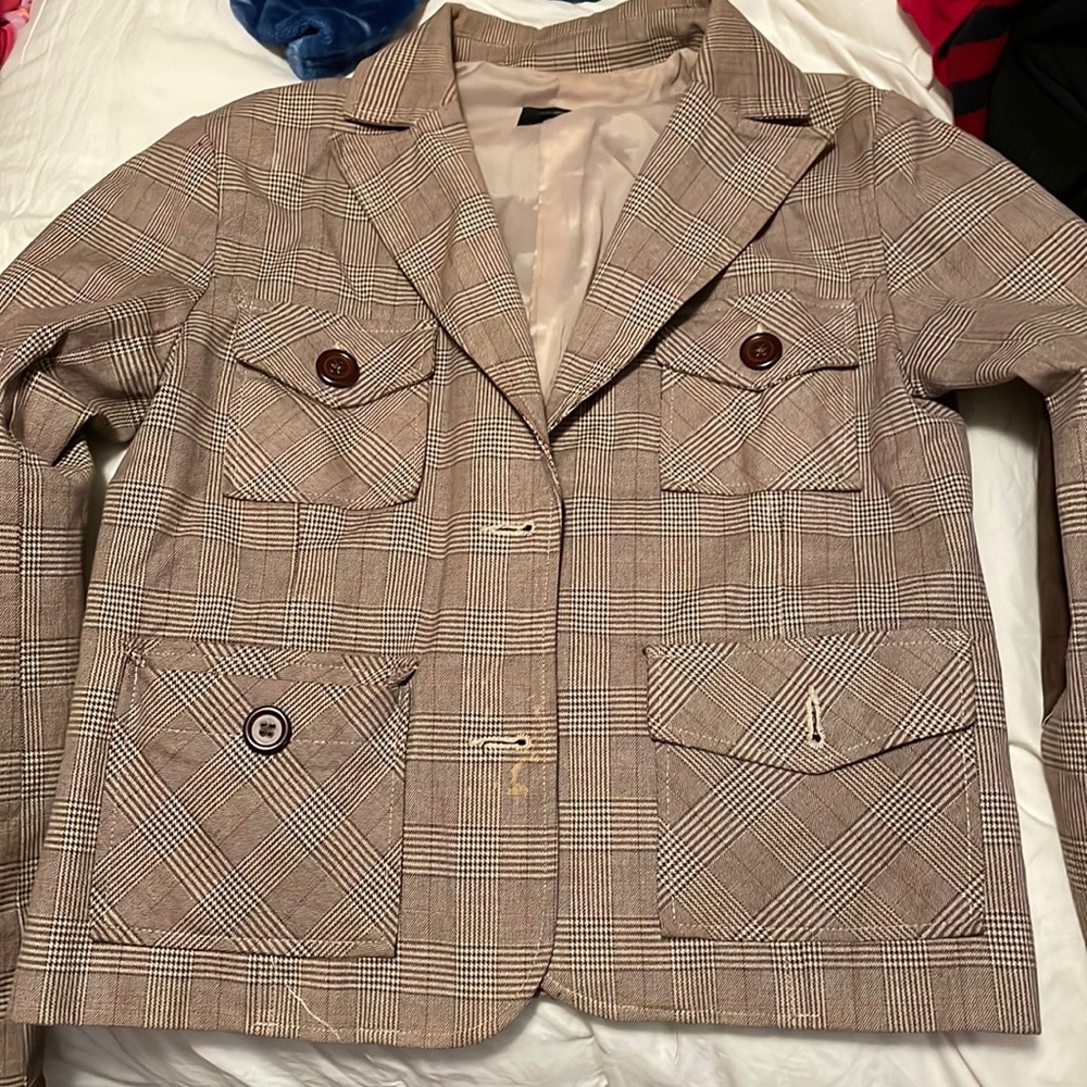 vintage sweater
